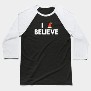 I Believe Baseball T-Shirt